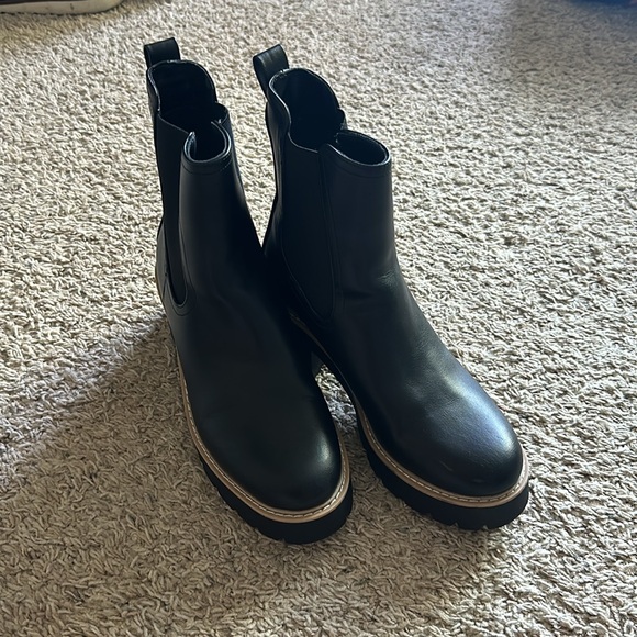 Dolce Vita Tattler Boots - Picture 3 of 4